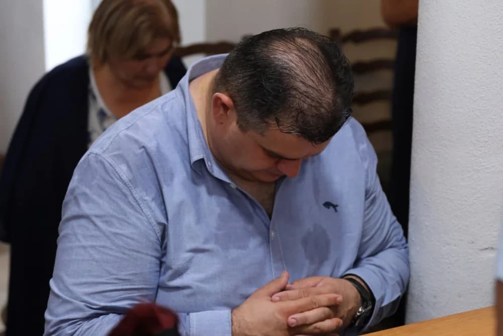 Po prvi puta zazvonila nova zvona sa tornja vidovačke Župne crkve sv. Ivana Krstitelja