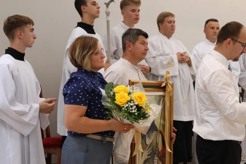 Po prvi puta zazvonila nova zvona sa tornja vidovačke Župne crkve sv. Ivana Krstitelja