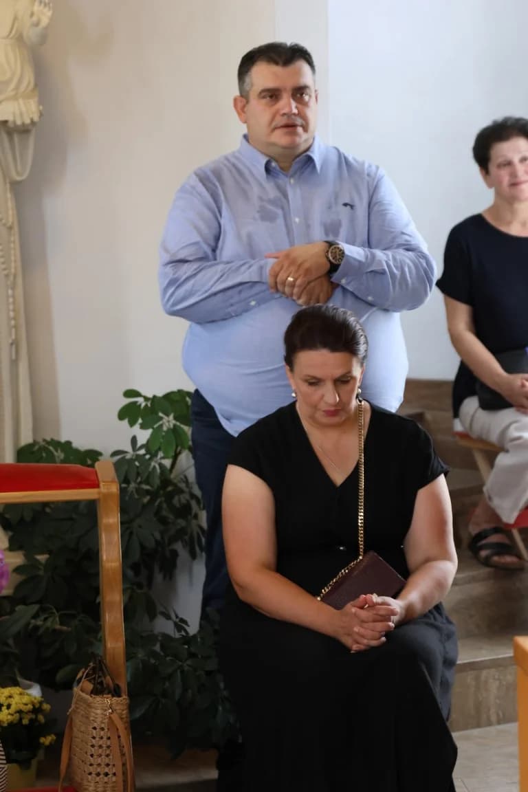 Po prvi puta zazvonila nova zvona sa tornja vidovačke Župne crkve sv. Ivana Krstitelja