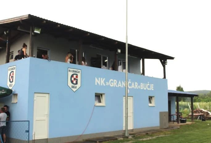 Graničari iz Bučja na svečan način proslavili naslov prvaka