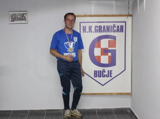 Graničari iz Bučja na svečan način proslavili naslov prvaka