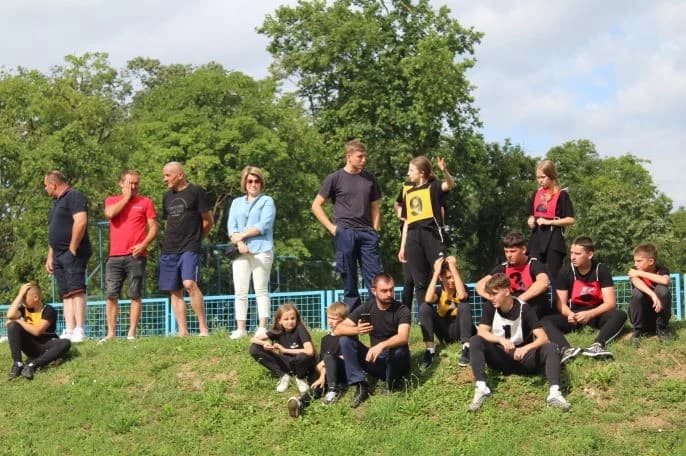 /FOTO-VIDEO/ Na gradskom vatrogasnom natjecanju djece, podmlatka, mladeži i članova sudjelovalo 15 ekipa