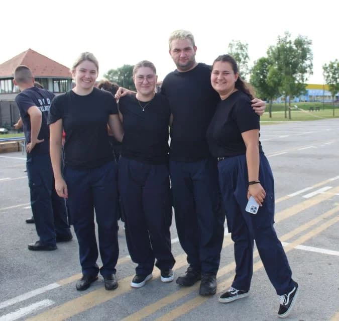 /FOTO-VIDEO/ Na gradskom vatrogasnom natjecanju djece, podmlatka, mladeži i članova sudjelovalo 15 ekipa