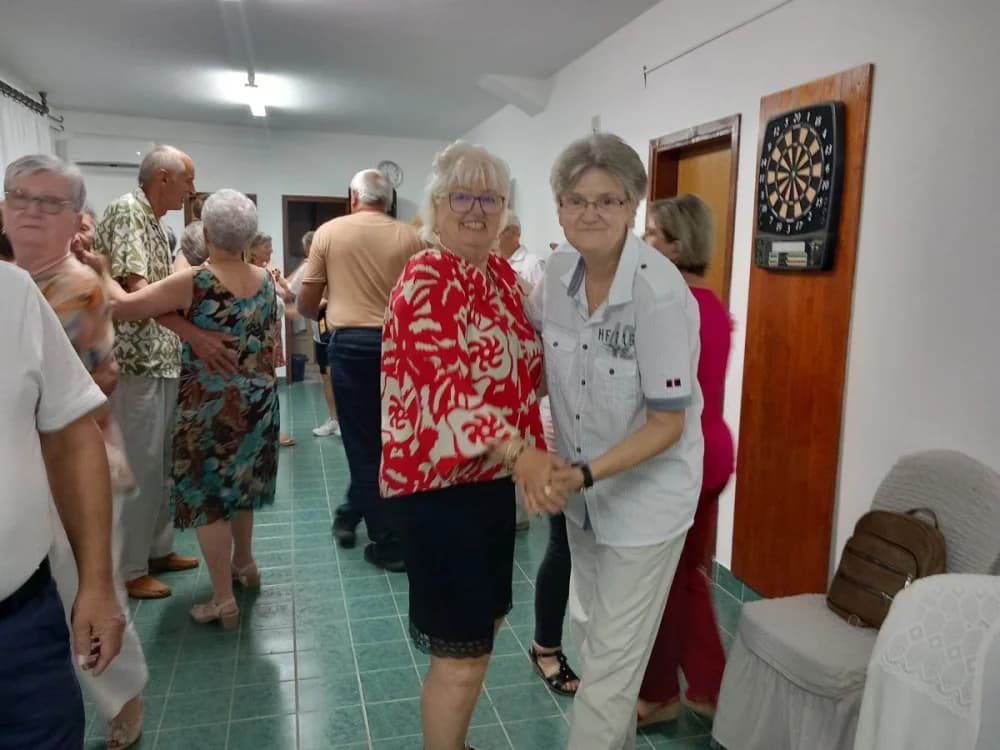 OPET VESELO: Velički umirovljenici  sa svojim prijateljima proveli još jednu lijepu zabavnu večer
