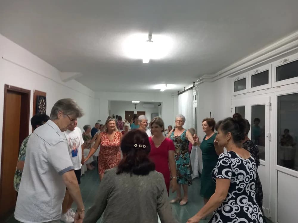 OPET VESELO: Velički umirovljenici  sa svojim prijateljima proveli još jednu lijepu zabavnu večer
