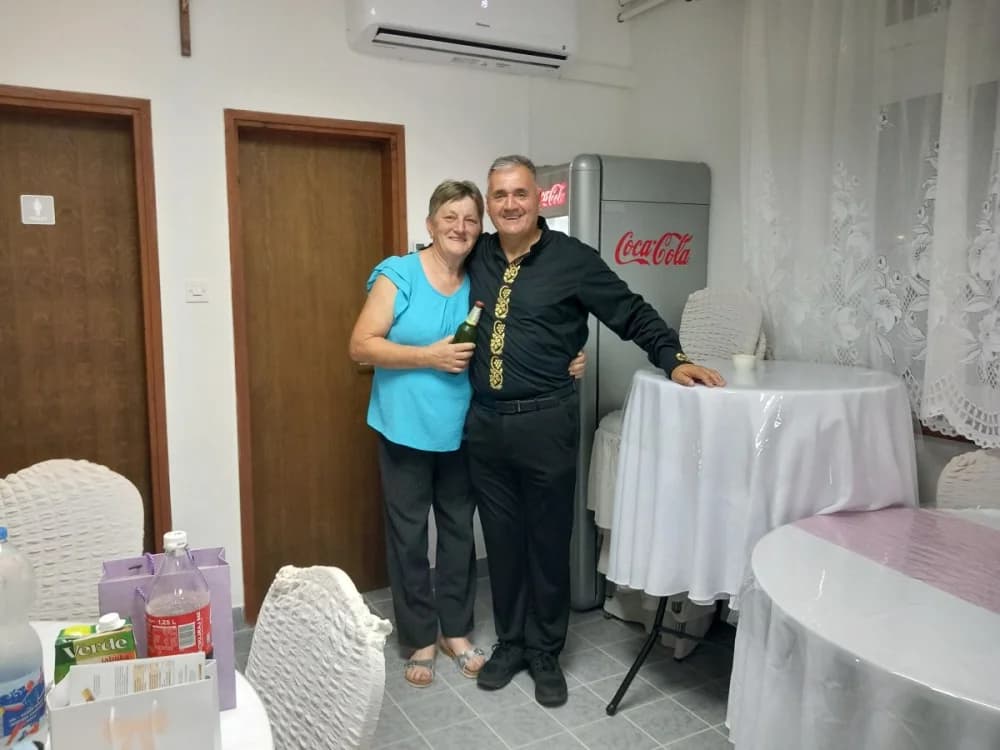 OPET VESELO: Velički umirovljenici  sa svojim prijateljima proveli još jednu lijepu zabavnu večer