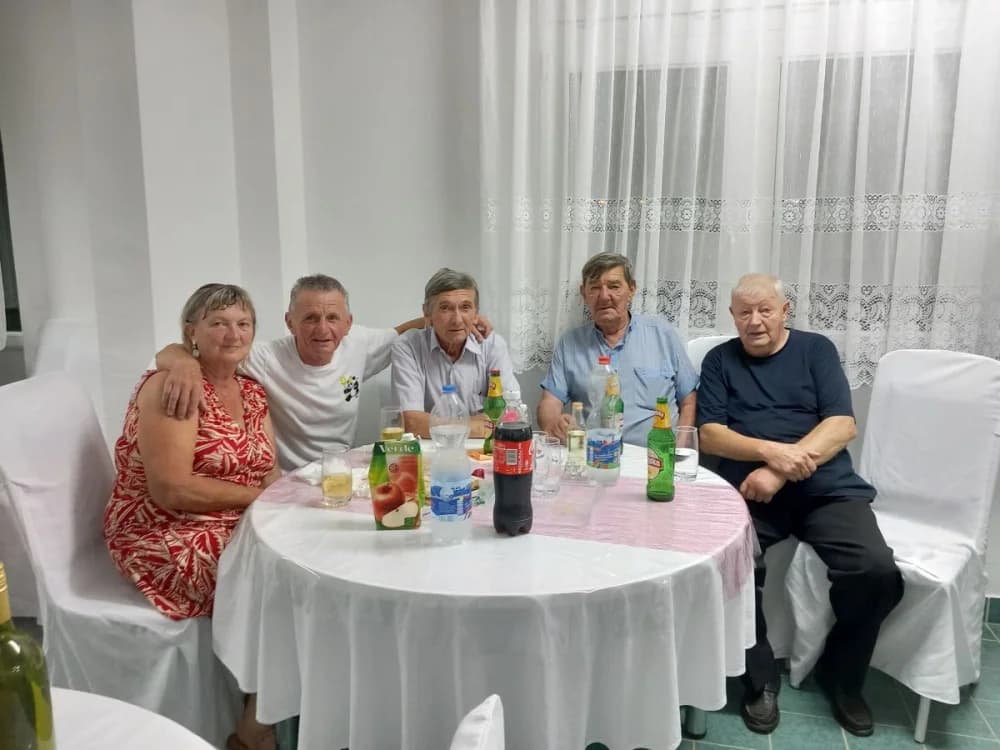 OPET VESELO: Velički umirovljenici  sa svojim prijateljima proveli još jednu lijepu zabavnu večer