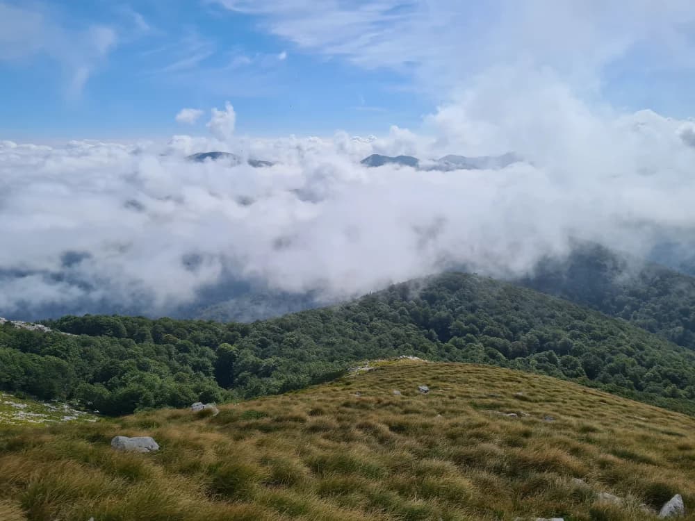 Planinari Sokolovca pohodili  Srednji  Velebit [FOTO]