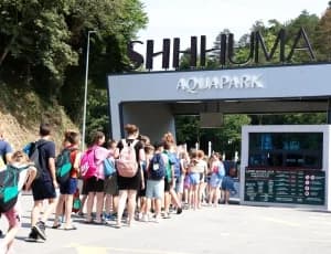 Požeško-slavonska županija osigurala besplatnu Školu plivanja za 320 učenika