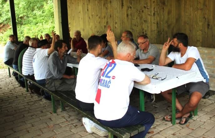 ODBOR ZA UREĐENJE I ZAŠTITU I SOVSKOG JEZERA :U prirodnom okružju održali godišnj