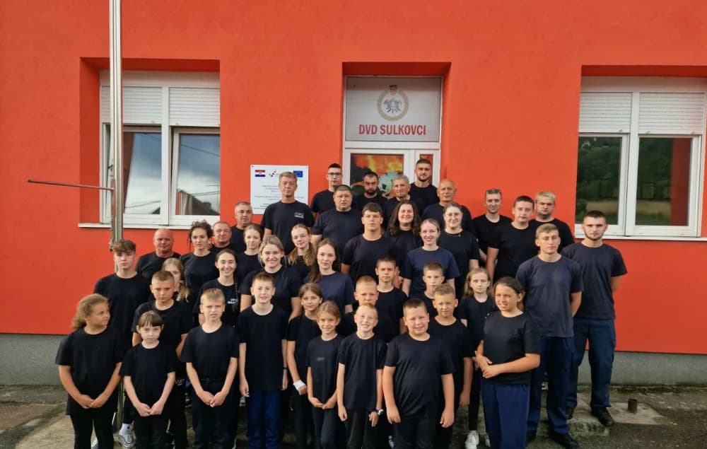 Vatrogasne ekipe iz Sulkovaca kući donijele tri zlatne i dvije srebrne medalje: „Kao malo društvo dokazujemo da puno toga možemo“