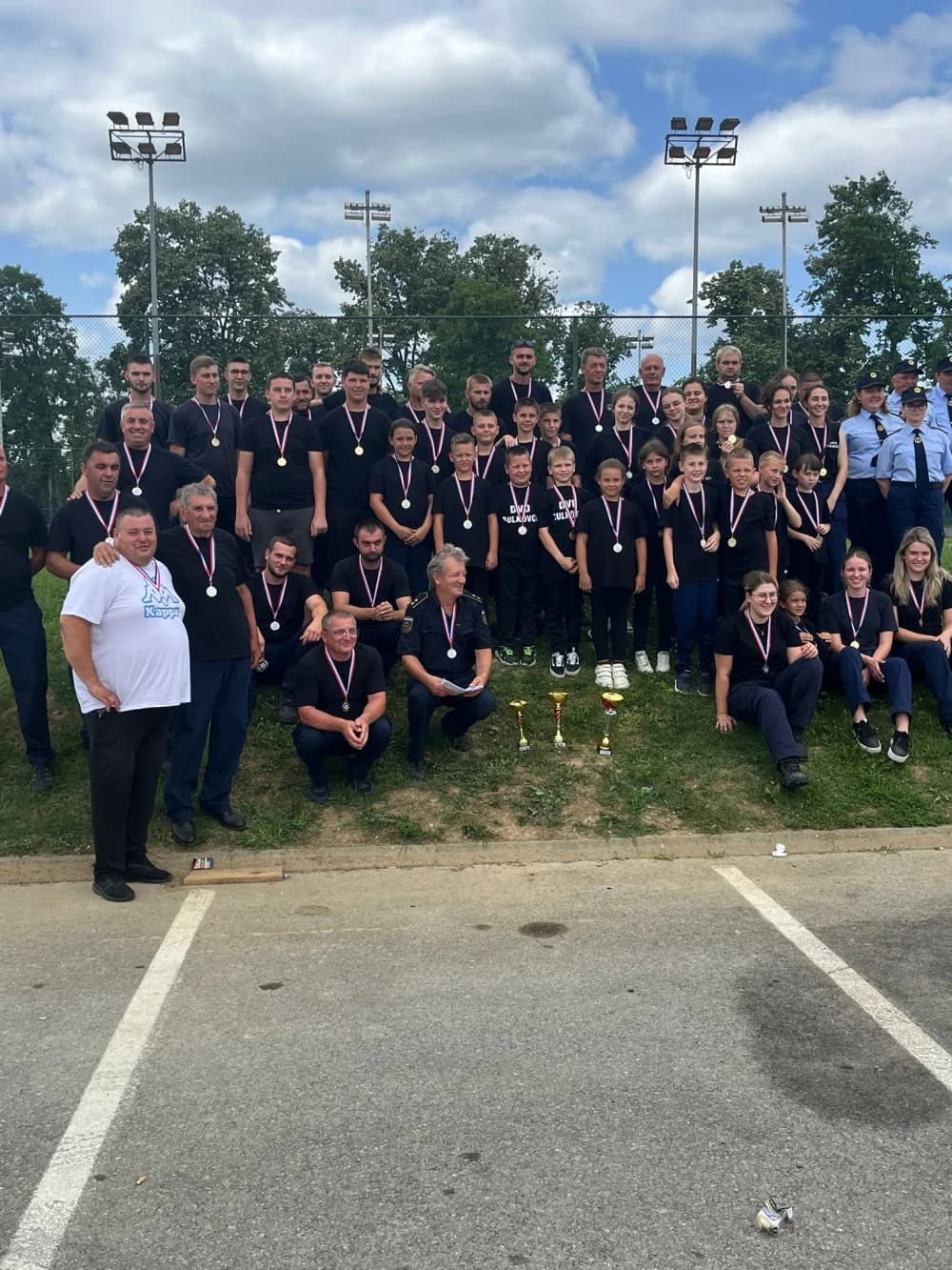 Vatrogasne ekipe iz Sulkovaca kući donijele tri zlatne i dvije srebrne medalje: „Kao malo društvo dokazujemo da puno toga možemo“