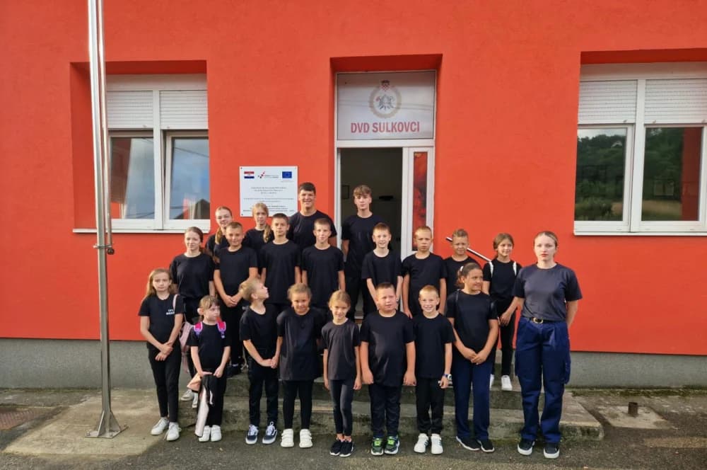 Vatrogasne ekipe iz Sulkovaca kući donijele tri zlatne i dvije srebrne medalje: „Kao malo društvo dokazujemo da puno toga možemo“