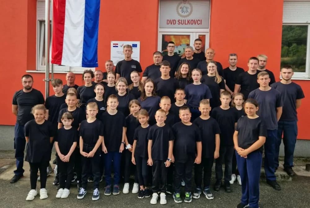 Vatrogasne ekipe iz Sulkovaca kući donijele tri zlatne i dvije srebrne medalje: „Kao malo društvo dokazujemo da puno toga možemo“