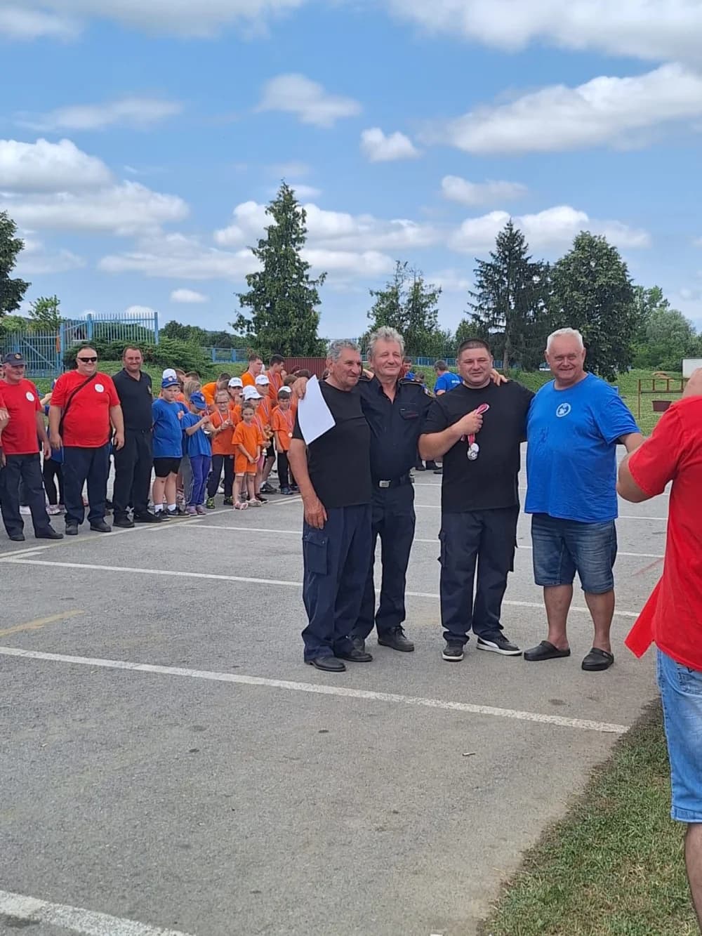 Vatrogasne ekipe iz Sulkovaca kući donijele tri zlatne i dvije srebrne medalje: „Kao malo društvo dokazujemo da puno toga možemo“