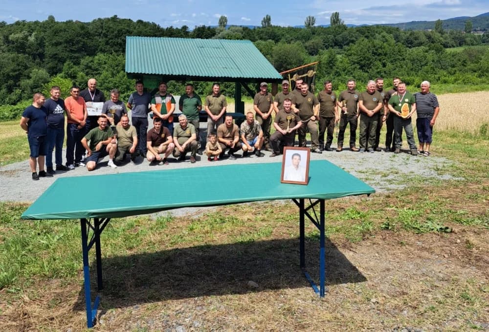 Održan Memorijalni lovački turnir ʼMato Špeićʼ na strelištu Lovačkog društva „Vranovac“ Vetovo