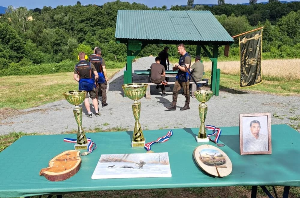 Održan Memorijalni lovački turnir ʼMato Špeićʼ na strelištu Lovačkog društva „Vranovac“ Vetovo