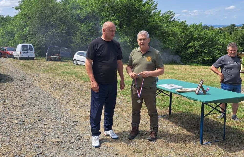 Održan Memorijalni lovački turnir ʼMato Špeićʼ na strelištu Lovačkog društva „Vranovac“ Vetovo