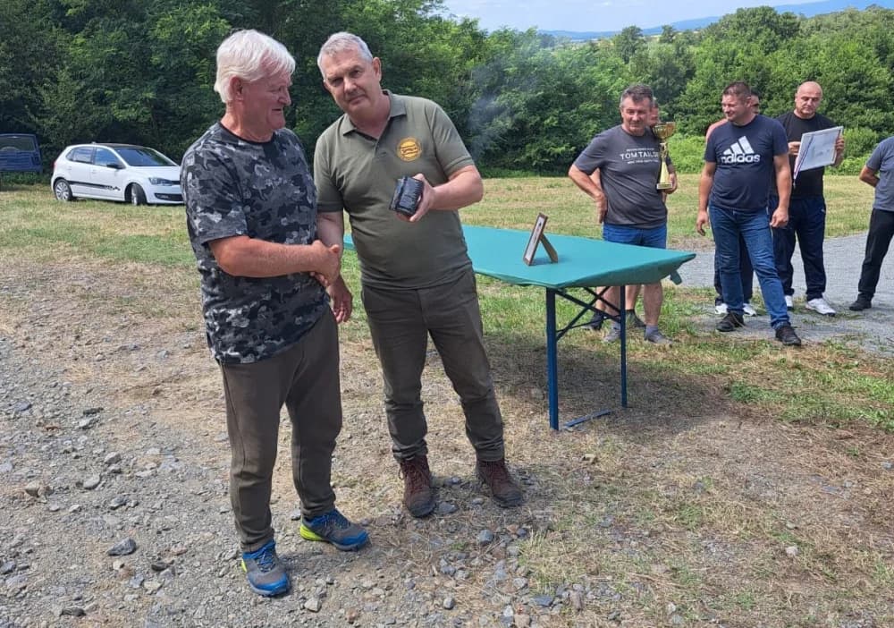Održan Memorijalni lovački turnir ʼMato Špeićʼ na strelištu Lovačkog društva „Vranovac“ Vetovo