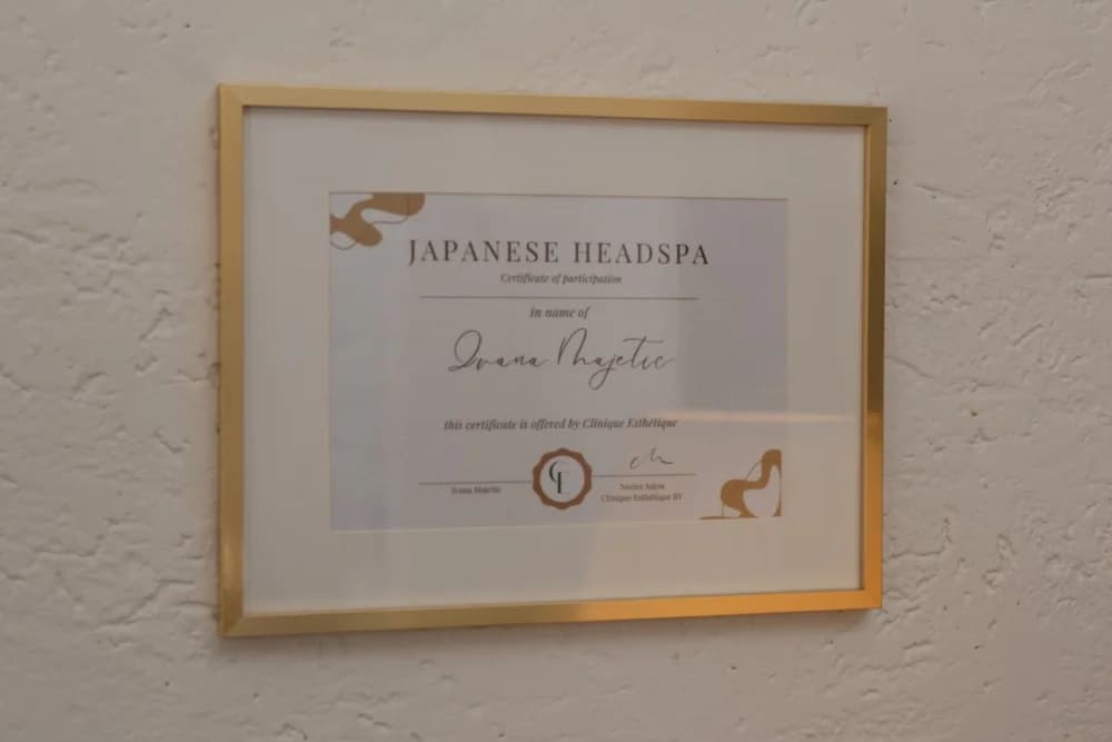 Japanski tretman vlasišta stigao je prvi put u Hrvatsku, i to u Požegu!