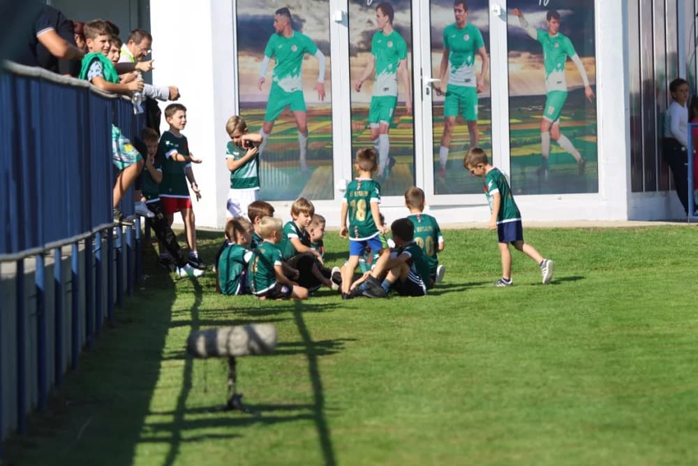 /FOTOGALERIJA/ NK Kutjevo - NK Osijek 1:4