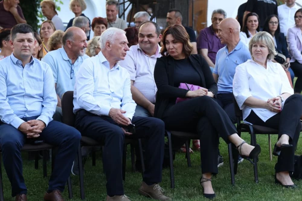 KAPITALNO IZDANJE: Općina Kaptol čuvajući ostavštinu objavila reprezentativnu monografiju Ivo Čakalić