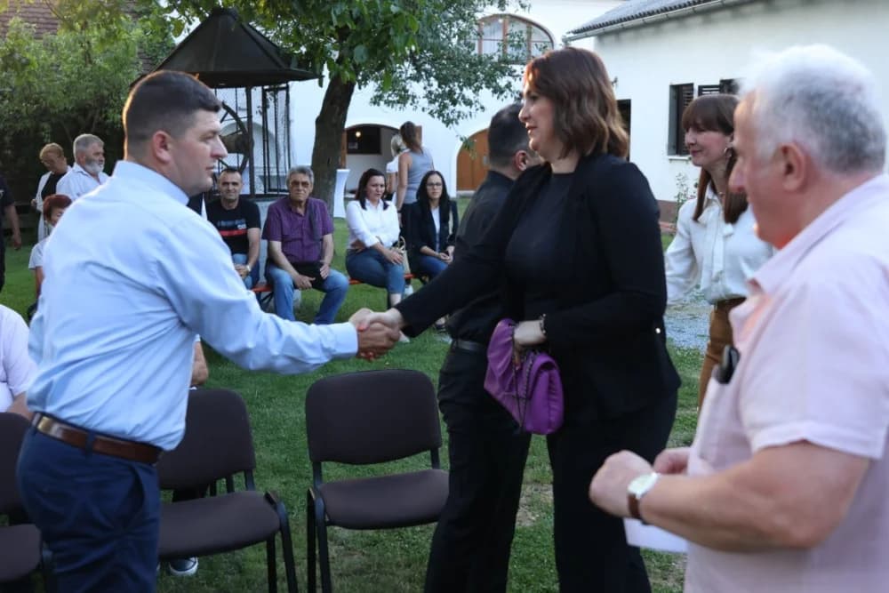 KAPITALNO IZDANJE: Općina Kaptol čuvajući ostavštinu objavila reprezentativnu monografiju Ivo Čakalić