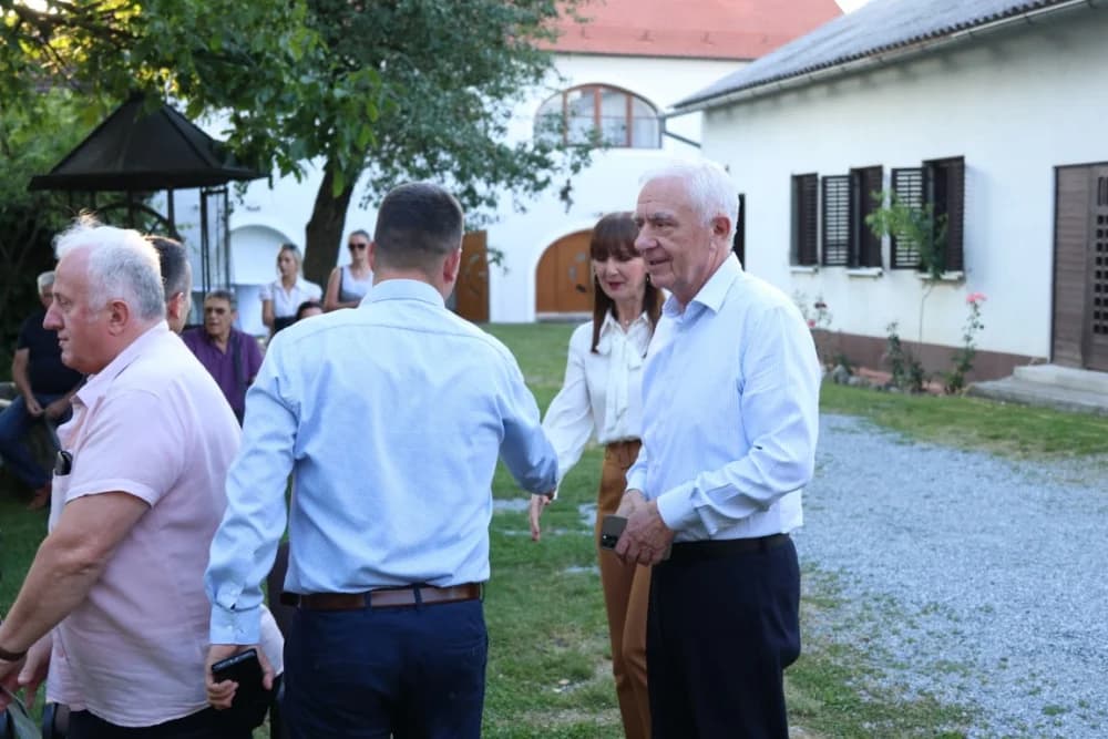 KAPITALNO IZDANJE: Općina Kaptol čuvajući ostavštinu objavila reprezentativnu monografiju Ivo Čakalić