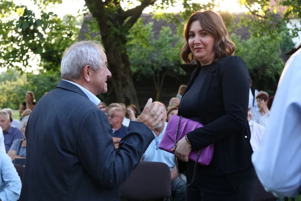 KAPITALNO IZDANJE: Općina Kaptol čuvajući ostavštinu objavila reprezentativnu monografiju Ivo Čakalić