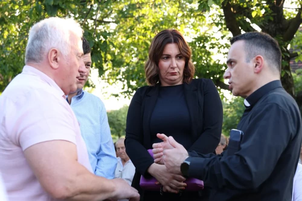 KAPITALNO IZDANJE: Općina Kaptol čuvajući ostavštinu objavila reprezentativnu monografiju Ivo Čakalić