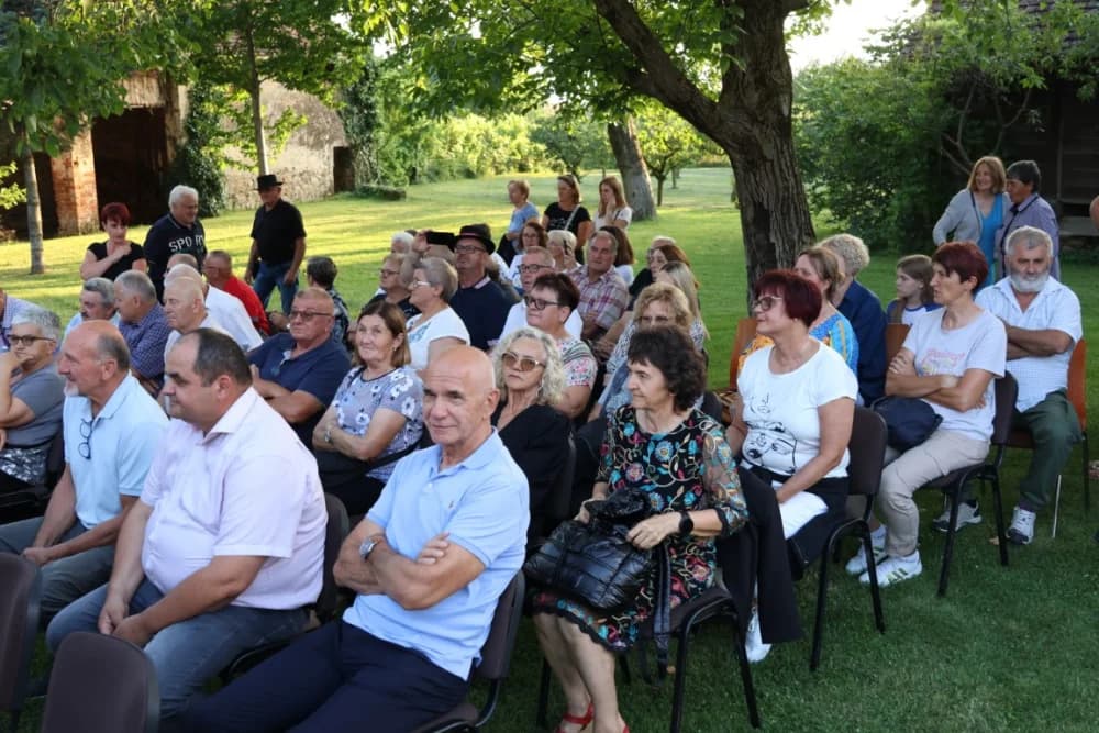 KAPITALNO IZDANJE: Općina Kaptol čuvajući ostavštinu objavila reprezentativnu monografiju Ivo Čakalić