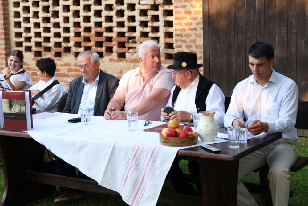 KAPITALNO IZDANJE: Općina Kaptol čuvajući ostavštinu objavila reprezentativnu monografiju Ivo Čakalić