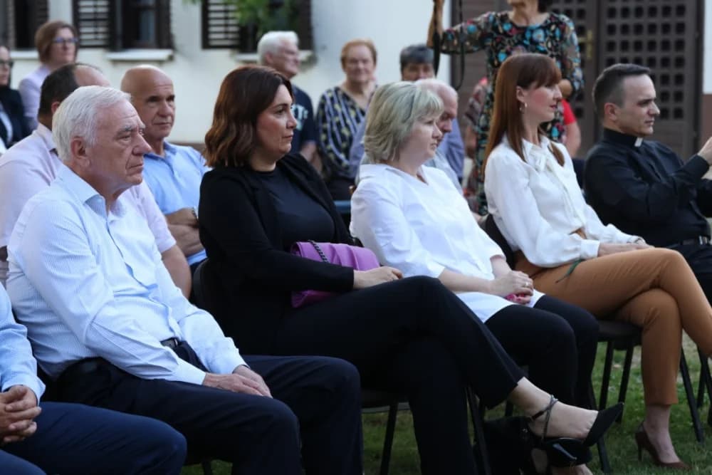 KAPITALNO IZDANJE: Općina Kaptol čuvajući ostavštinu objavila reprezentativnu monografiju Ivo Čakalić
