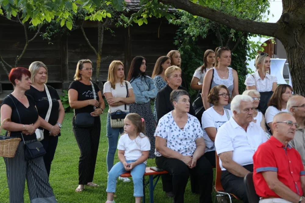 KAPITALNO IZDANJE: Općina Kaptol čuvajući ostavštinu objavila reprezentativnu monografiju Ivo Čakalić