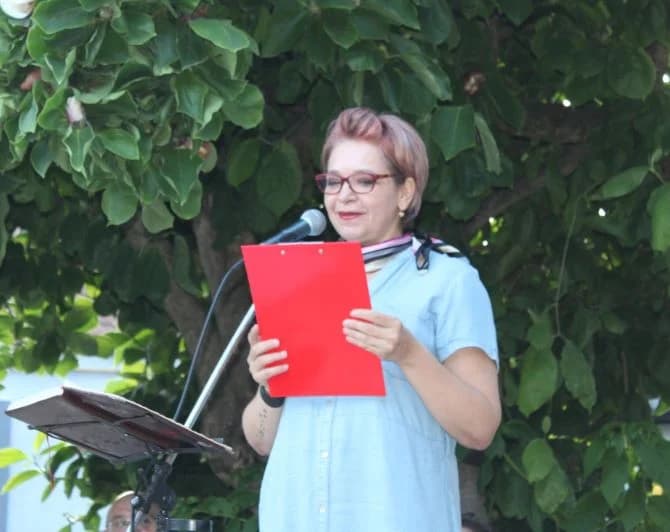 POŽEŠKO KULTURNO LJETO Peićevci u dvorištu Kuće Kraljević održali pjesničku večer