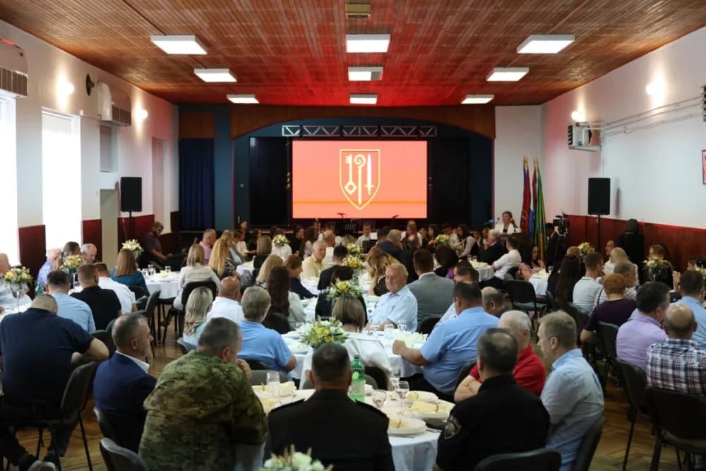 DAN OPĆINE KAPTOL I NJENOG ZAŠTITNIKA: Kristina Rupert, Nada Prkačin i Patrik Jaković primili godišnje nagrade, a uručene i četiri zahvalnice