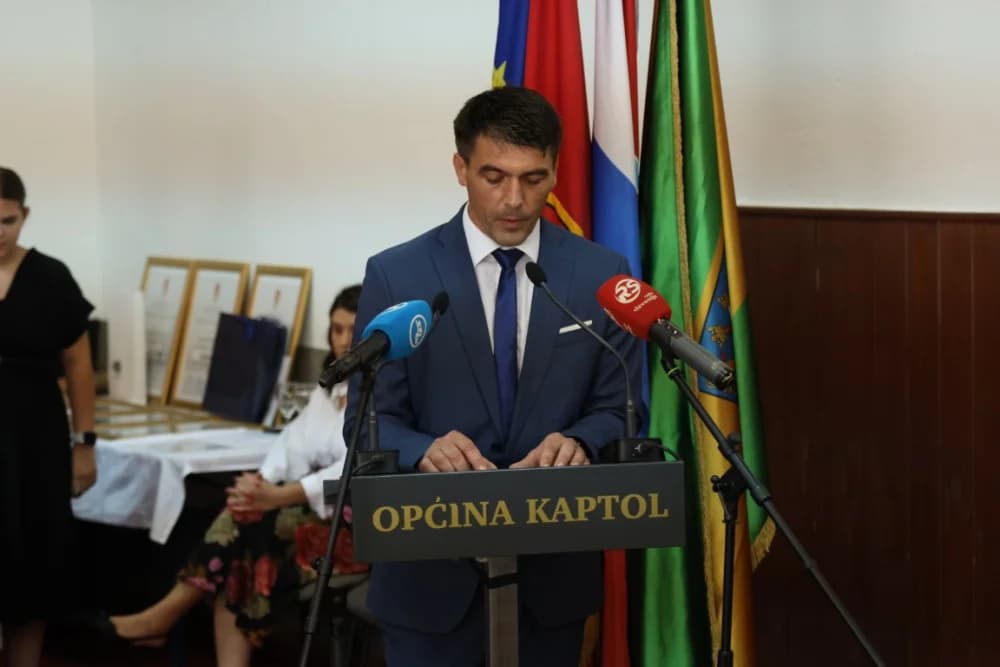 DAN OPĆINE KAPTOL I NJENOG ZAŠTITNIKA: Kristina Rupert, Nada Prkačin i Patrik Jaković primili godišnje nagrade, a uručene i četiri zahvalnice