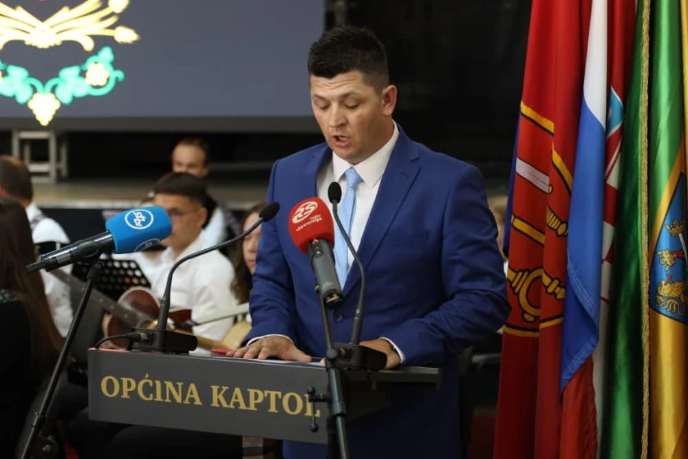 DAN OPĆINE KAPTOL I NJENOG ZAŠTITNIKA: Kristina Rupert, Nada Prkačin i Patrik Jaković primili godišnje nagrade, a uručene i četiri zahvalnice