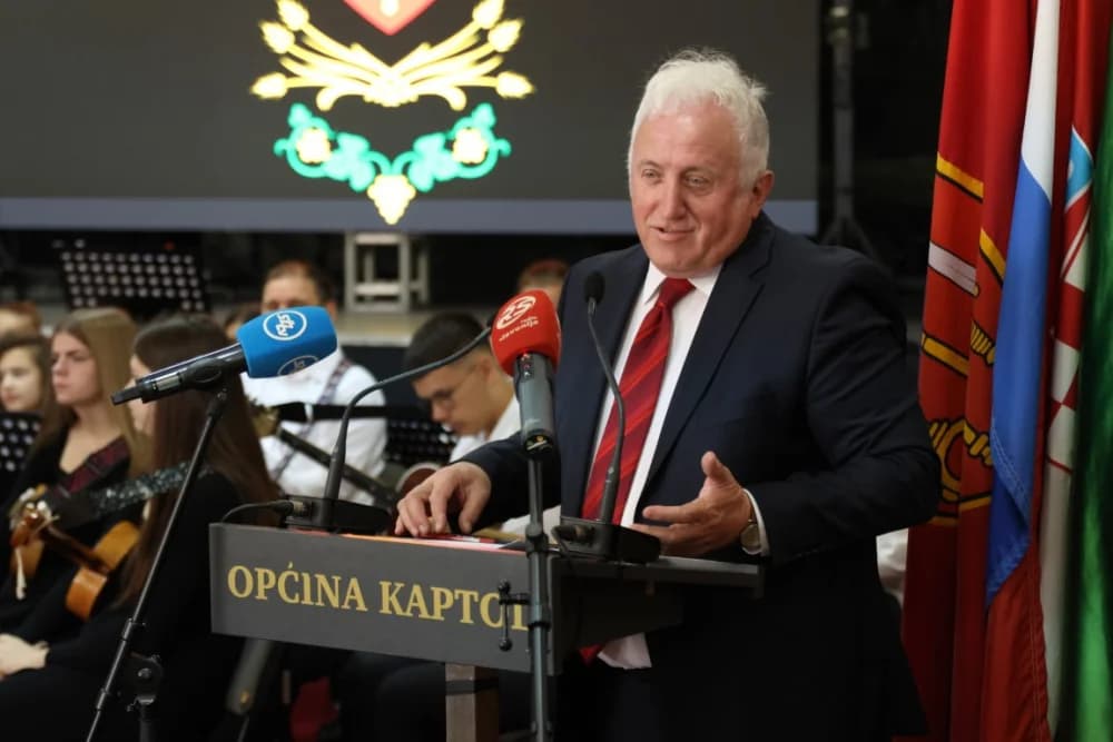 DAN OPĆINE KAPTOL I NJENOG ZAŠTITNIKA: Kristina Rupert, Nada Prkačin i Patrik Jaković primili godišnje nagrade, a uručene i četiri zahvalnice