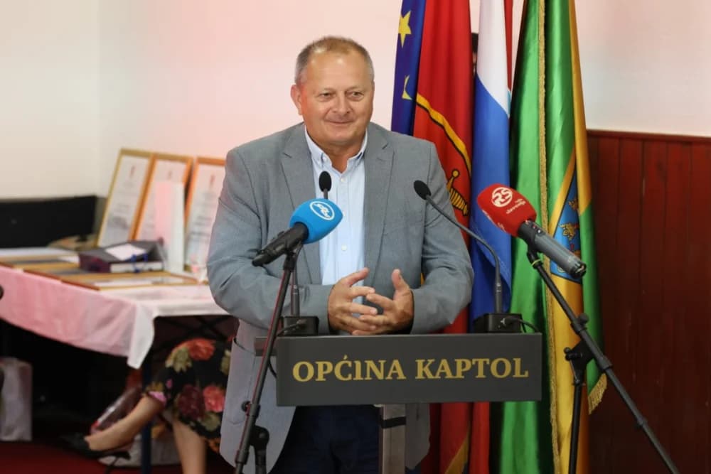 DAN OPĆINE KAPTOL I NJENOG ZAŠTITNIKA: Kristina Rupert, Nada Prkačin i Patrik Jaković primili godišnje nagrade, a uručene i četiri zahvalnice