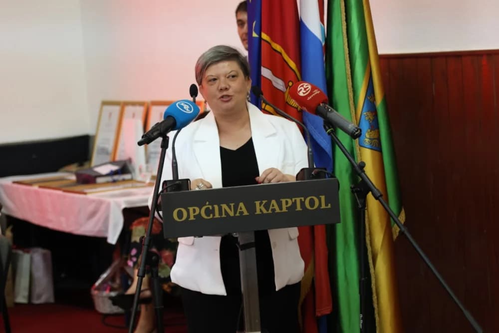 DAN OPĆINE KAPTOL I NJENOG ZAŠTITNIKA: Kristina Rupert, Nada Prkačin i Patrik Jaković primili godišnje nagrade, a uručene i četiri zahvalnice