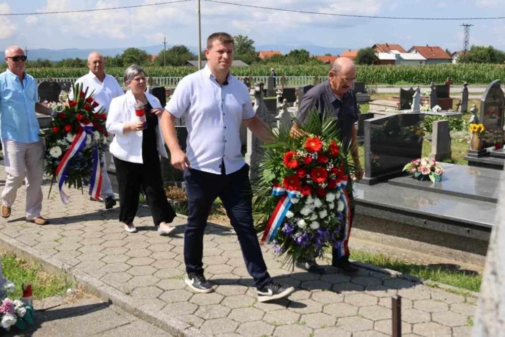 DAN OPĆINE KAPTOL I NJENOG ZAŠTITNIKA: Kristina Rupert, Nada Prkačin i Patrik Jaković primili godišnje nagrade, a uručene i četiri zahvalnice