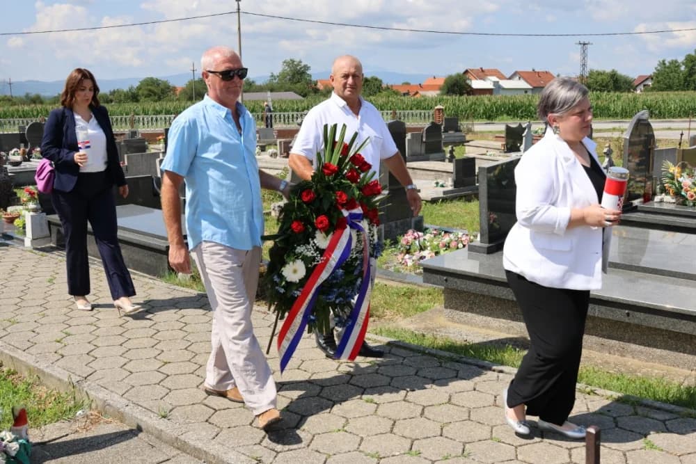 DAN OPĆINE KAPTOL I NJENOG ZAŠTITNIKA: Kristina Rupert, Nada Prkačin i Patrik Jaković primili godišnje nagrade, a uručene i četiri zahvalnice