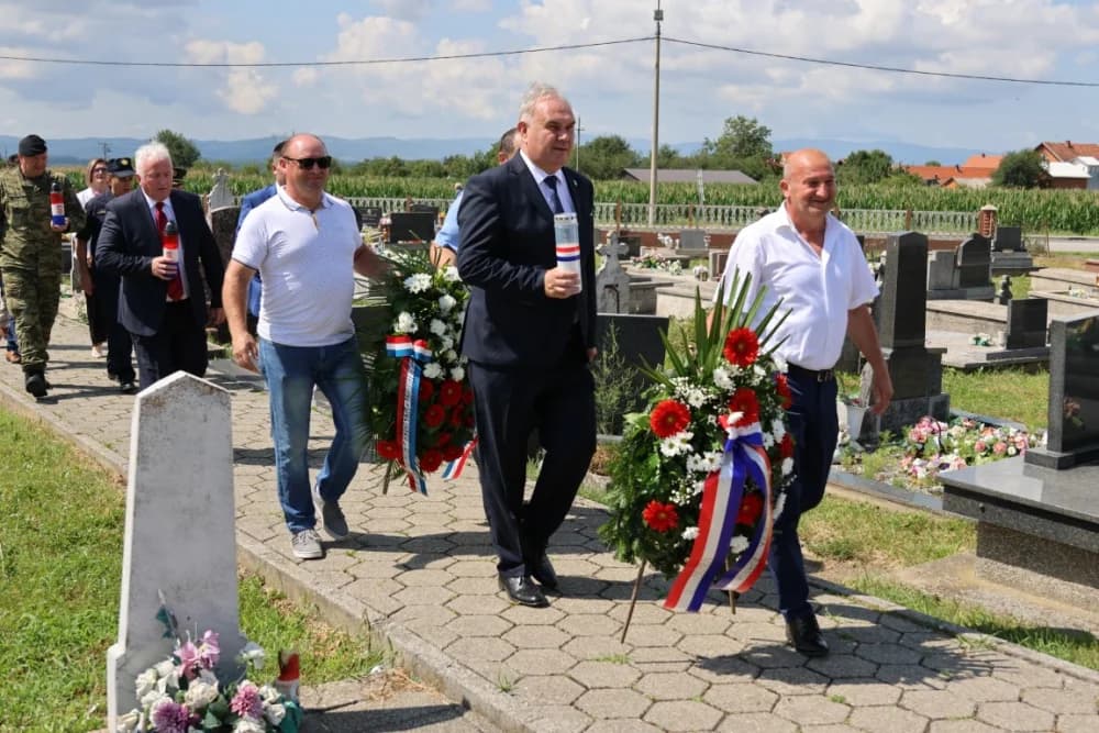 DAN OPĆINE KAPTOL I NJENOG ZAŠTITNIKA: Kristina Rupert, Nada Prkačin i Patrik Jaković primili godišnje nagrade, a uručene i četiri zahvalnice