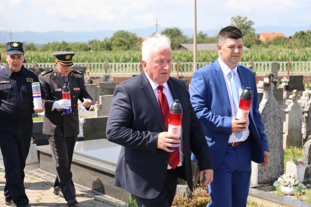 DAN OPĆINE KAPTOL I NJENOG ZAŠTITNIKA: Kristina Rupert, Nada Prkačin i Patrik Jaković primili godišnje nagrade, a uručene i četiri zahvalnice
