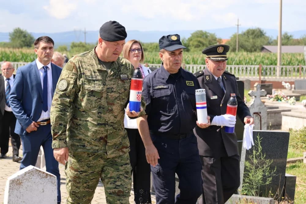 DAN OPĆINE KAPTOL I NJENOG ZAŠTITNIKA: Kristina Rupert, Nada Prkačin i Patrik Jaković primili godišnje nagrade, a uručene i četiri zahvalnice