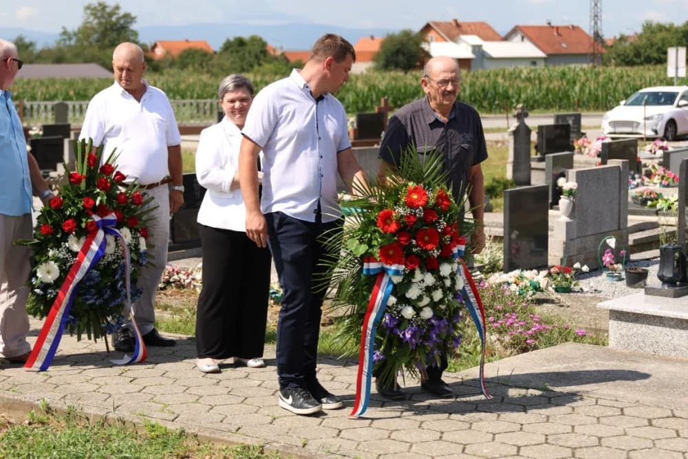 DAN OPĆINE KAPTOL I NJENOG ZAŠTITNIKA: Kristina Rupert, Nada Prkačin i Patrik Jaković primili godišnje nagrade, a uručene i četiri zahvalnice