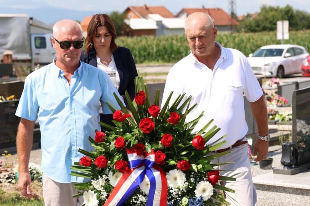 DAN OPĆINE KAPTOL I NJENOG ZAŠTITNIKA: Kristina Rupert, Nada Prkačin i Patrik Jaković primili godišnje nagrade, a uručene i četiri zahvalnice