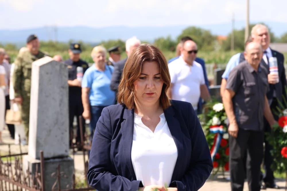 DAN OPĆINE KAPTOL I NJENOG ZAŠTITNIKA: Kristina Rupert, Nada Prkačin i Patrik Jaković primili godišnje nagrade, a uručene i četiri zahvalnice