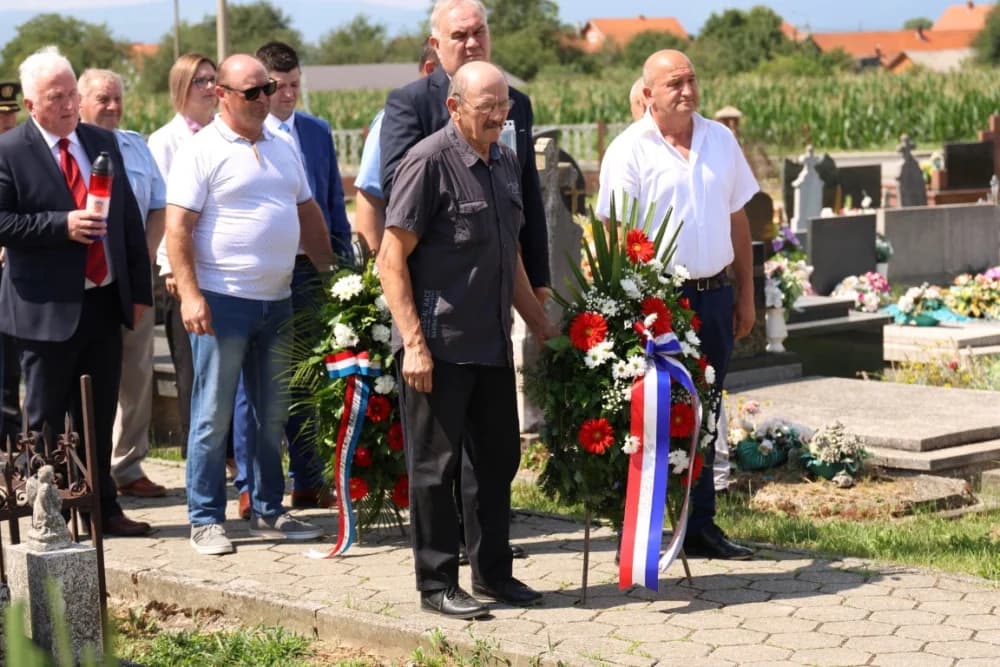 DAN OPĆINE KAPTOL I NJENOG ZAŠTITNIKA: Kristina Rupert, Nada Prkačin i Patrik Jaković primili godišnje nagrade, a uručene i četiri zahvalnice